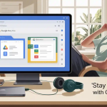 Stay Organized with Google Drive