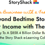 StoryShack The all-in-one PLR book building solution