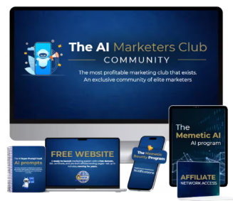 THE AI MARKETERS CLUB JOHN CRESTANI 2
