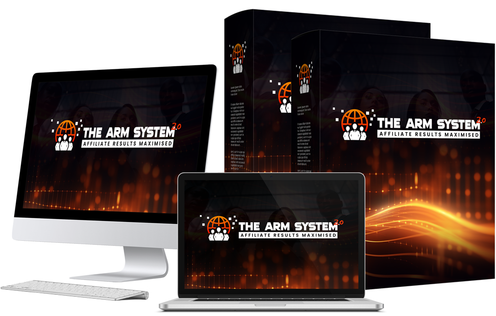 The Arm System 2.0 Bonuses and Review