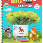 The Big Book of Little Learners ( Etsy & KDP )