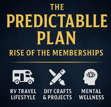 The Predictable Plan - Memberships That Pay Monthly PLR