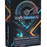 Traffic Blaster AI