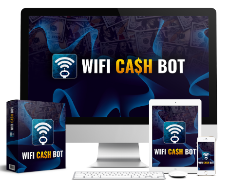 WIFI CASH BOT