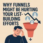 Why Funnels Might Be Hurting Your List Building Efforts