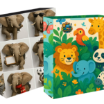 ZooMash Collage Prompt (PLR)