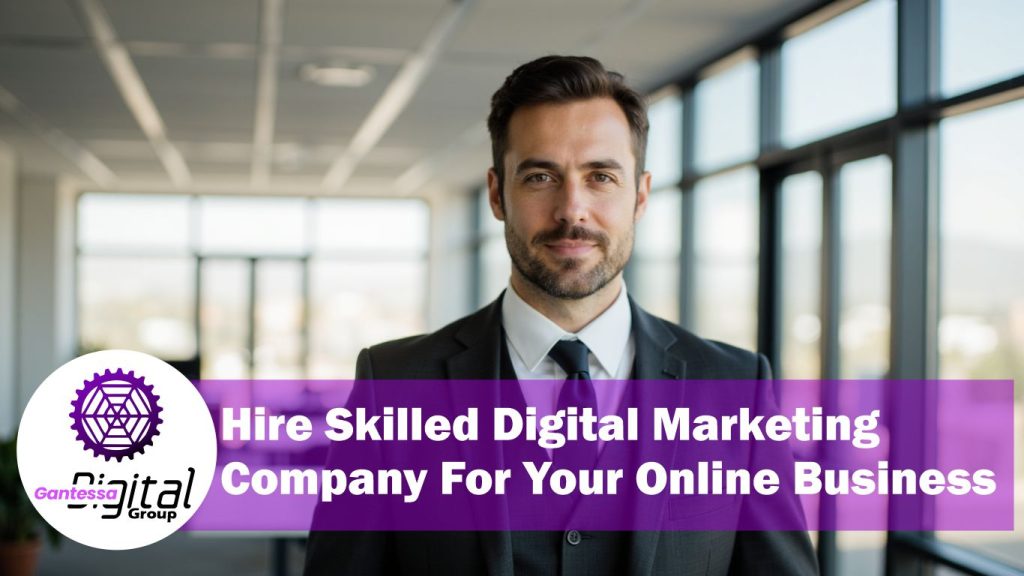 hire skilled digital marketing company