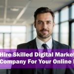 hire skilled digital marketing company