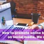 how to promote your business on social media