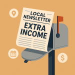 local newsletter