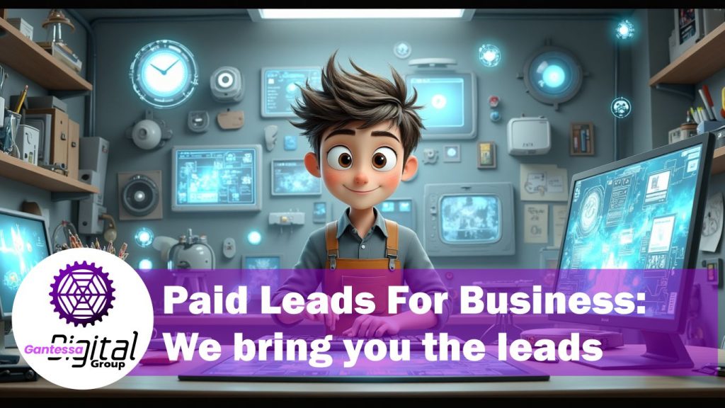 paid leads for business