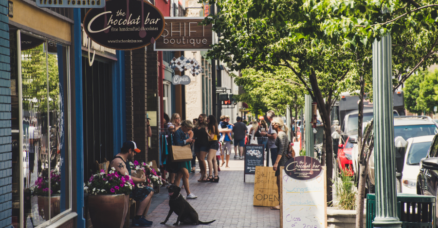 quaint small town usa how to become a travel agent