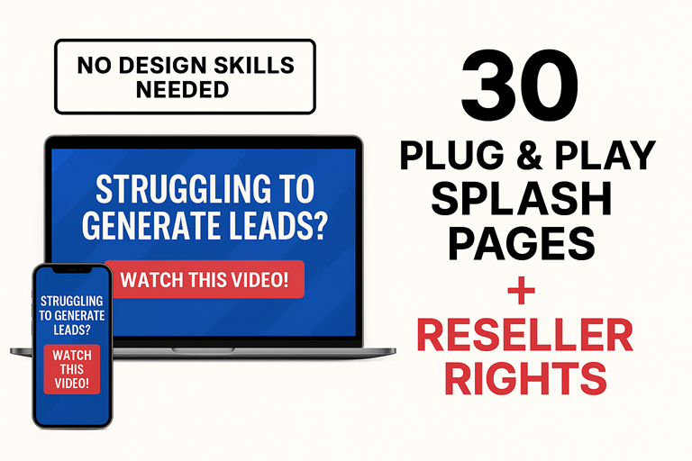 splashpages