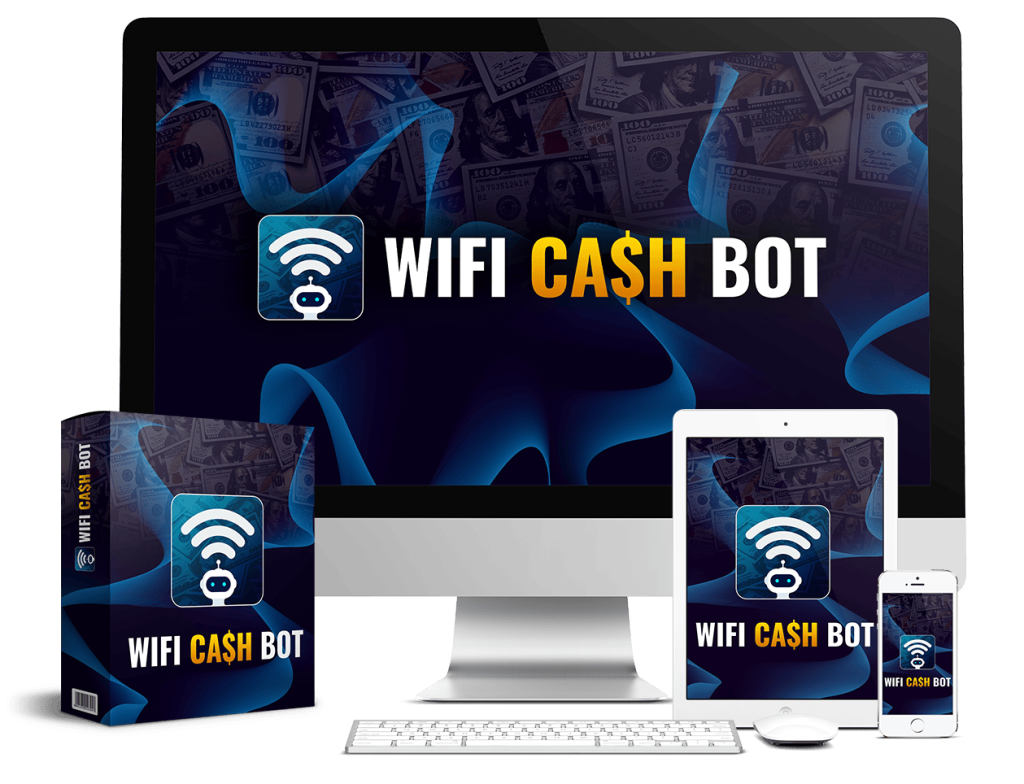wifi cashbot
