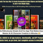 AI Character Builder App