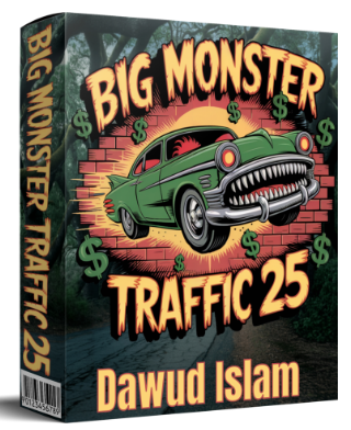 Big Monster Traffic 25