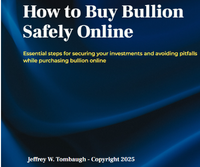 Gold Bullion Investing Funnel - PLR Rights in Upsell