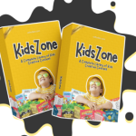 KidsZone - Library of Kids Creative Content