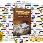 PLR FIRESALE) Profit Tactics Playbook