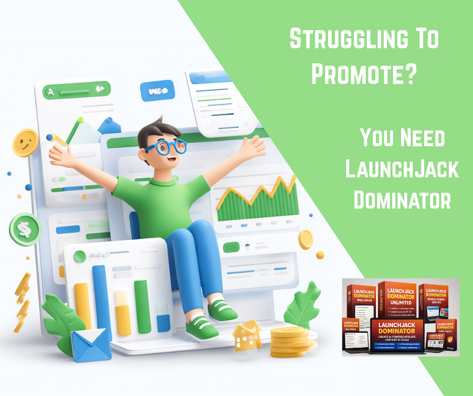 Struggling To Promote