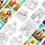 u84-Bible-Christian-Coloring-Pages-w-PLR-1