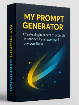 u84-PLR-My-Prompt-Generator-Premium-GPT