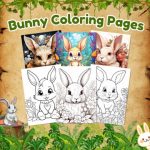 u84-1000-Bunny-Coloring-Pages-with-Bonus-PLR