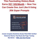 u84-306-Prompts-for-Unbelievable-True-History-Books