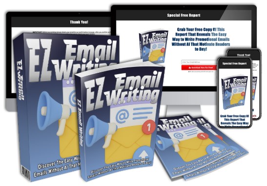 u84-PLR-EZ-Email-Writing