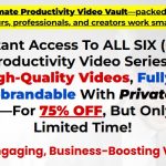 u84-PLR-FIRESALE-The-Ultimate-Productivity-Video-Vault
