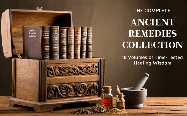 u84-PLR-The-Complete-Ancient-Remedies-Collection