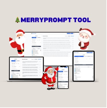 u84-SAAS-MerryPromptAI