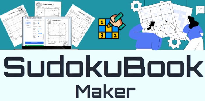 u84-SudokuBook-Maker