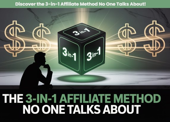 u84-The-3-in-1-Affiliate-Method-No-One-Talks-About