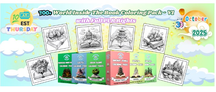 u84-World-Inside-The-Book-V1-Coloring-Pack-PLR