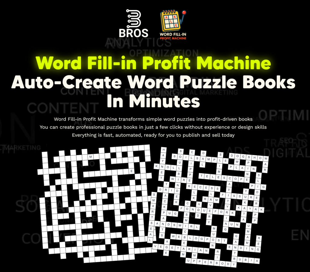 u91-Word-fill-in-Profit-Machine-Review