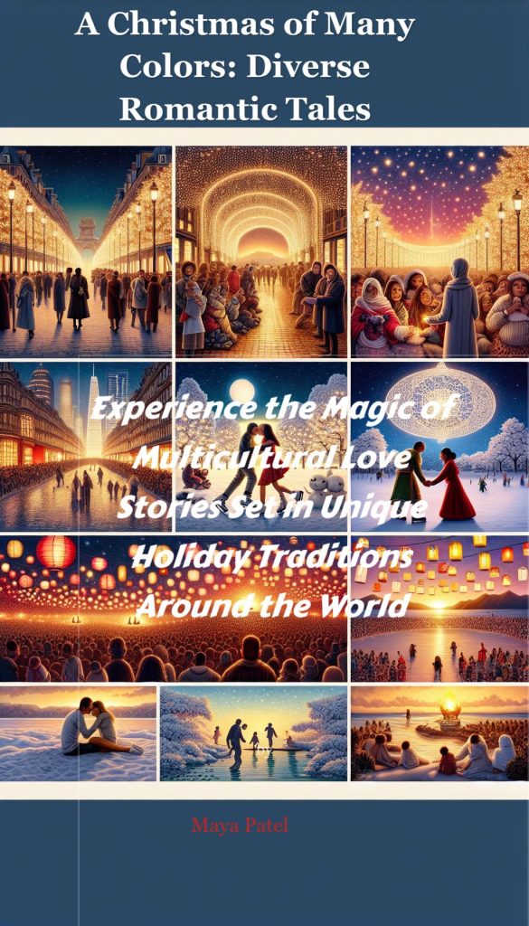 Christmas of Many Colors