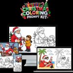 u84-Christmas-Coloring-Prompt-Kit-PLR-1