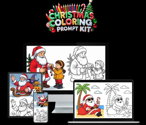 u84-Christmas-Coloring-Prompt-Kit-PLR-1