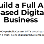 u84-GPT-Profit-Vault-3000-Custom-GPTs-DFY-AI-Income-System