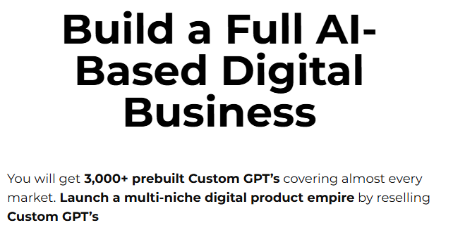 u84-GPT-Profit-Vault-3000-Custom-GPTs-DFY-AI-Income-System