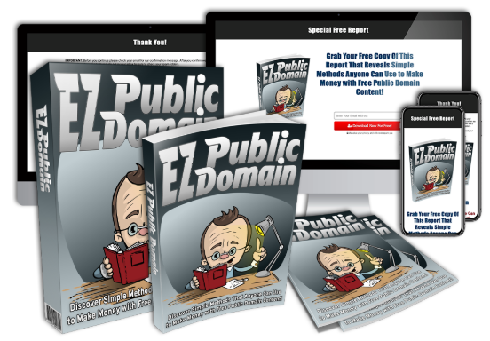 u84-PLR-EZ-Public-Domain