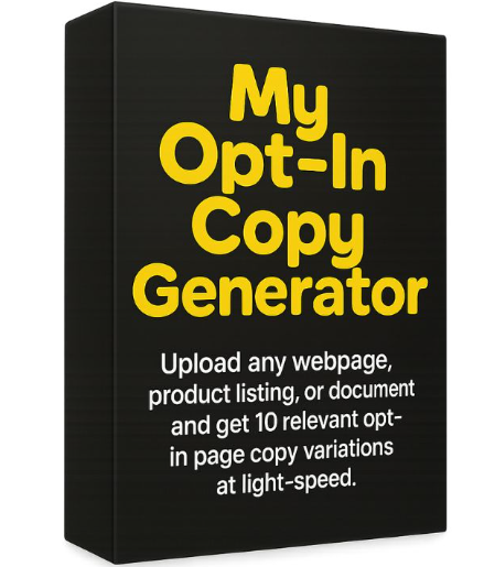 u84-PLR-My-Opt-In-Copy-Generator-Premium-GPT