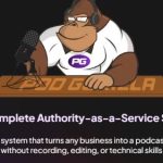 u84-PodGorilla-Commercial-information