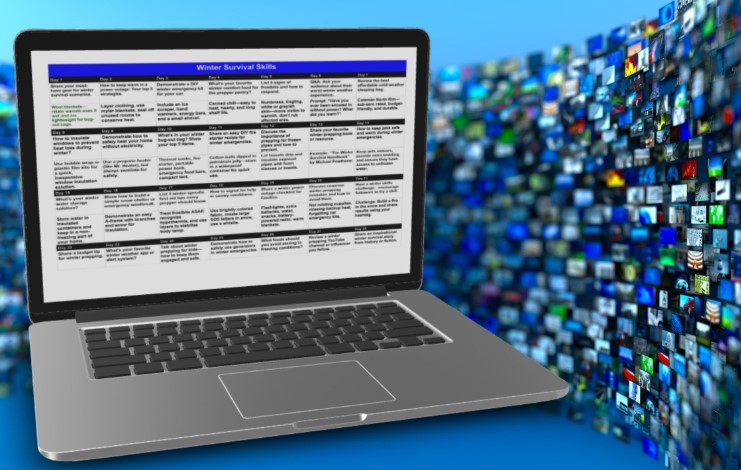 u84-Preppers-Mega-Social-Calendar-Limited-Sale