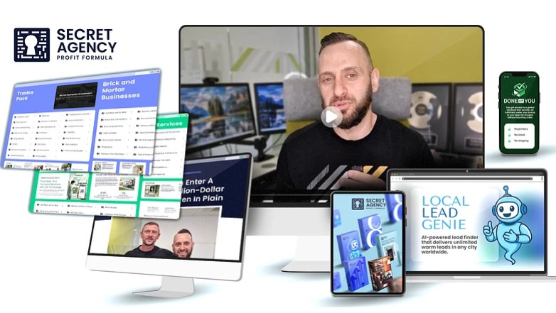 u84-SECRET-AGENCY-PROFIT-FORMULA