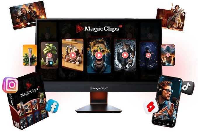 Magic-Clips-AI