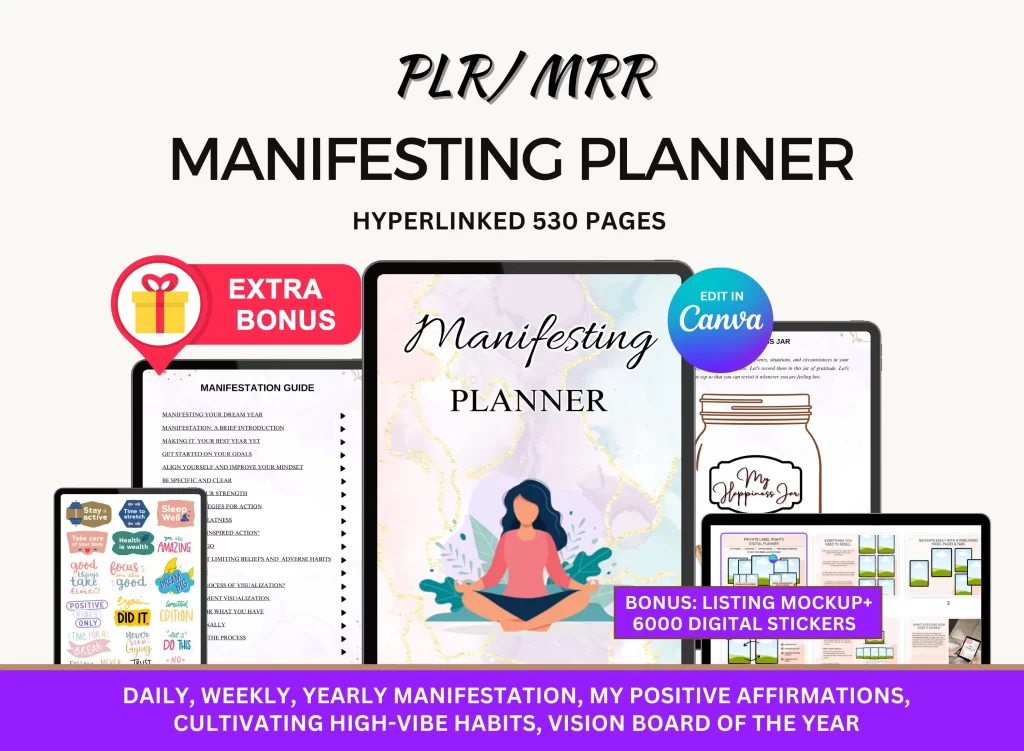 Manifestation-Planner-Pack-2026