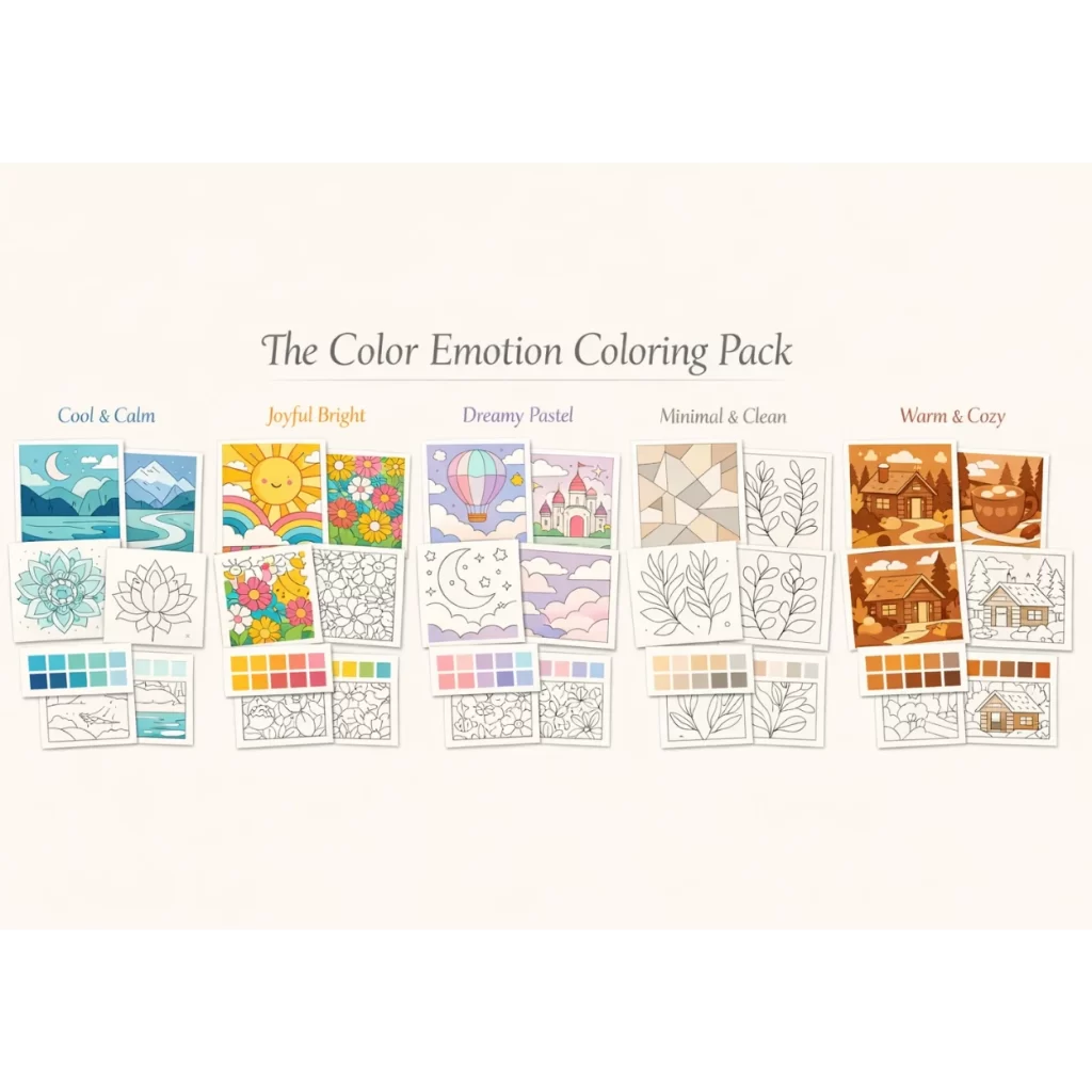 The-Color-Emotion-Coloring-Pack