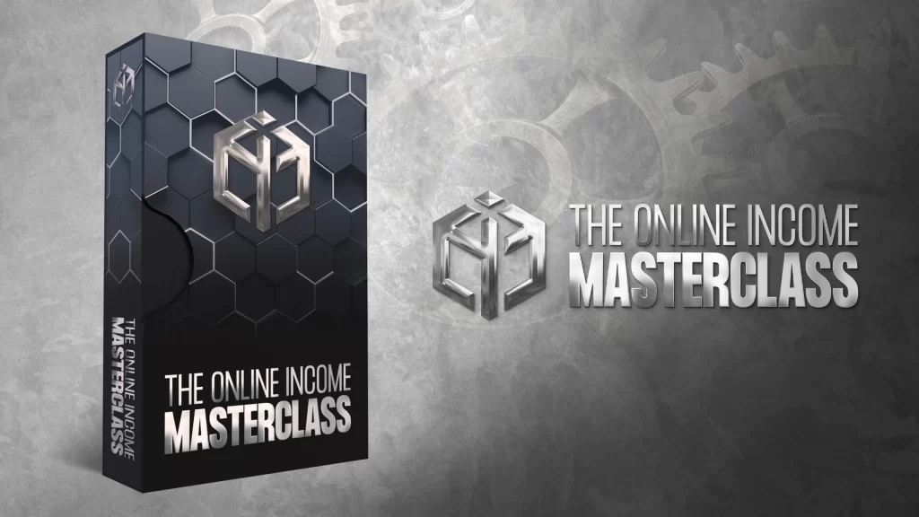 The-Online-Income-Masterclass